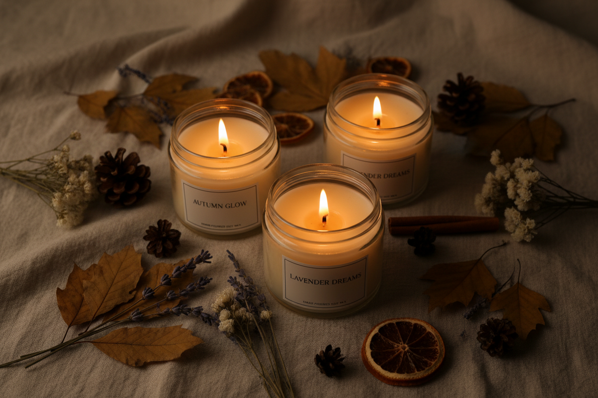 Soy Candles