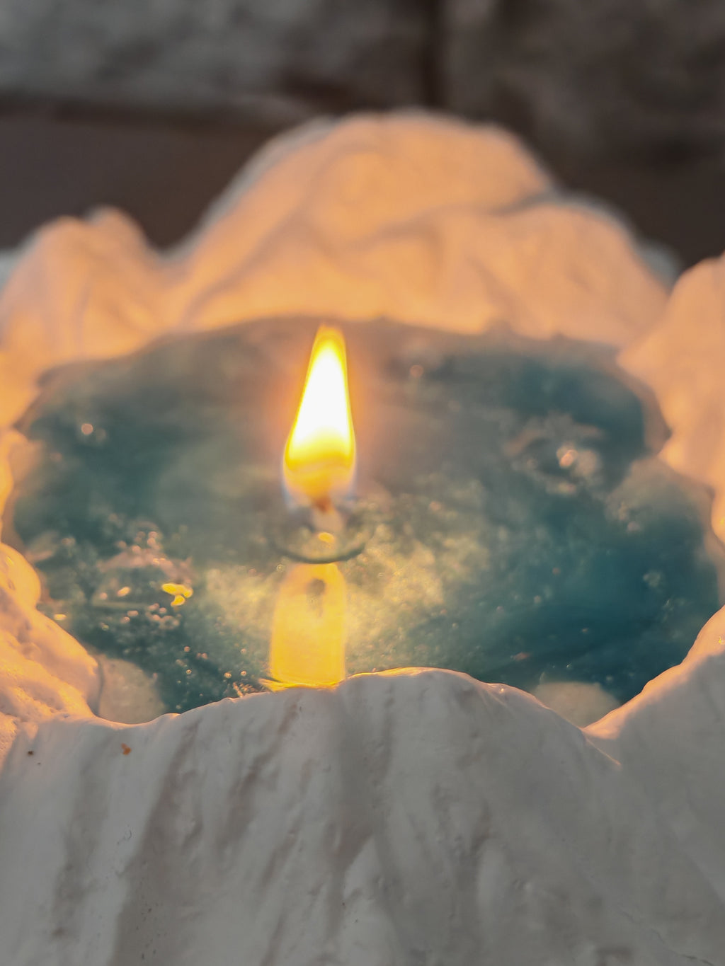 Mountain Lake Candle