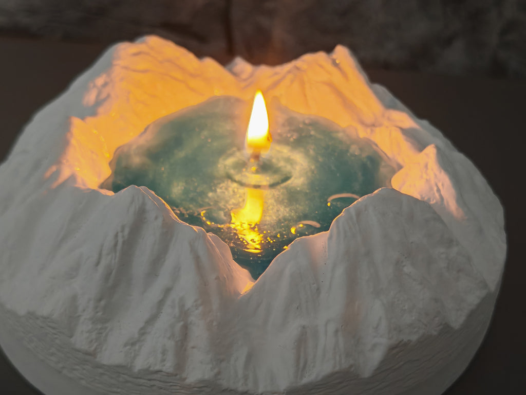 Mountain Lake Candle