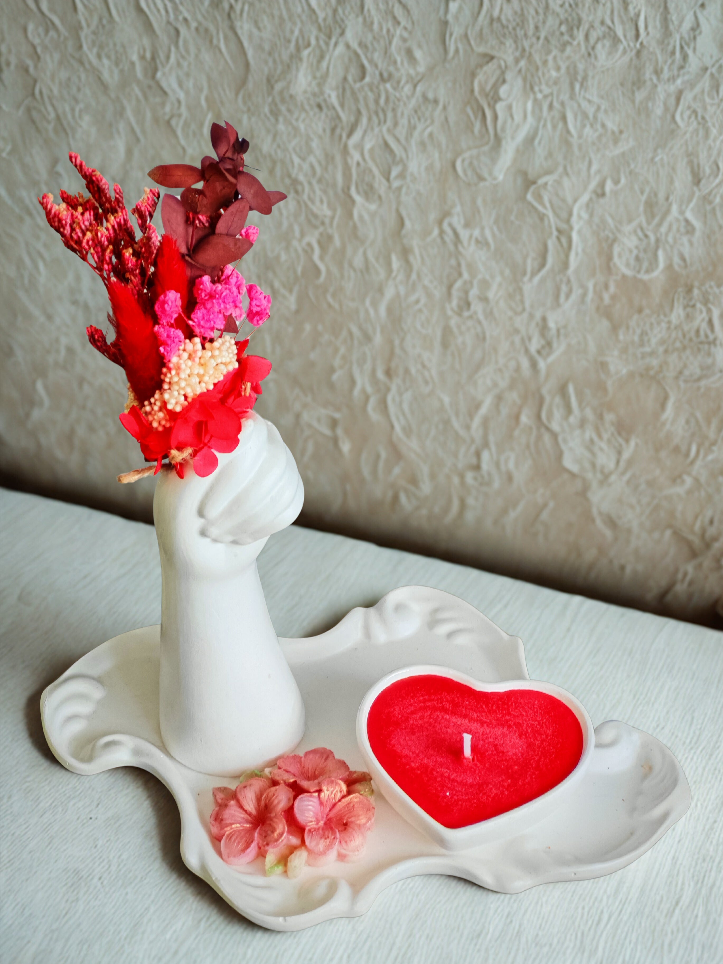 Whispers of the Heart Candle Set