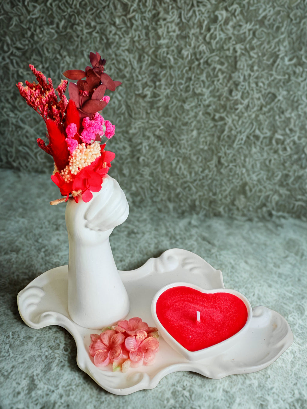 Whispers of the Heart Candle Set