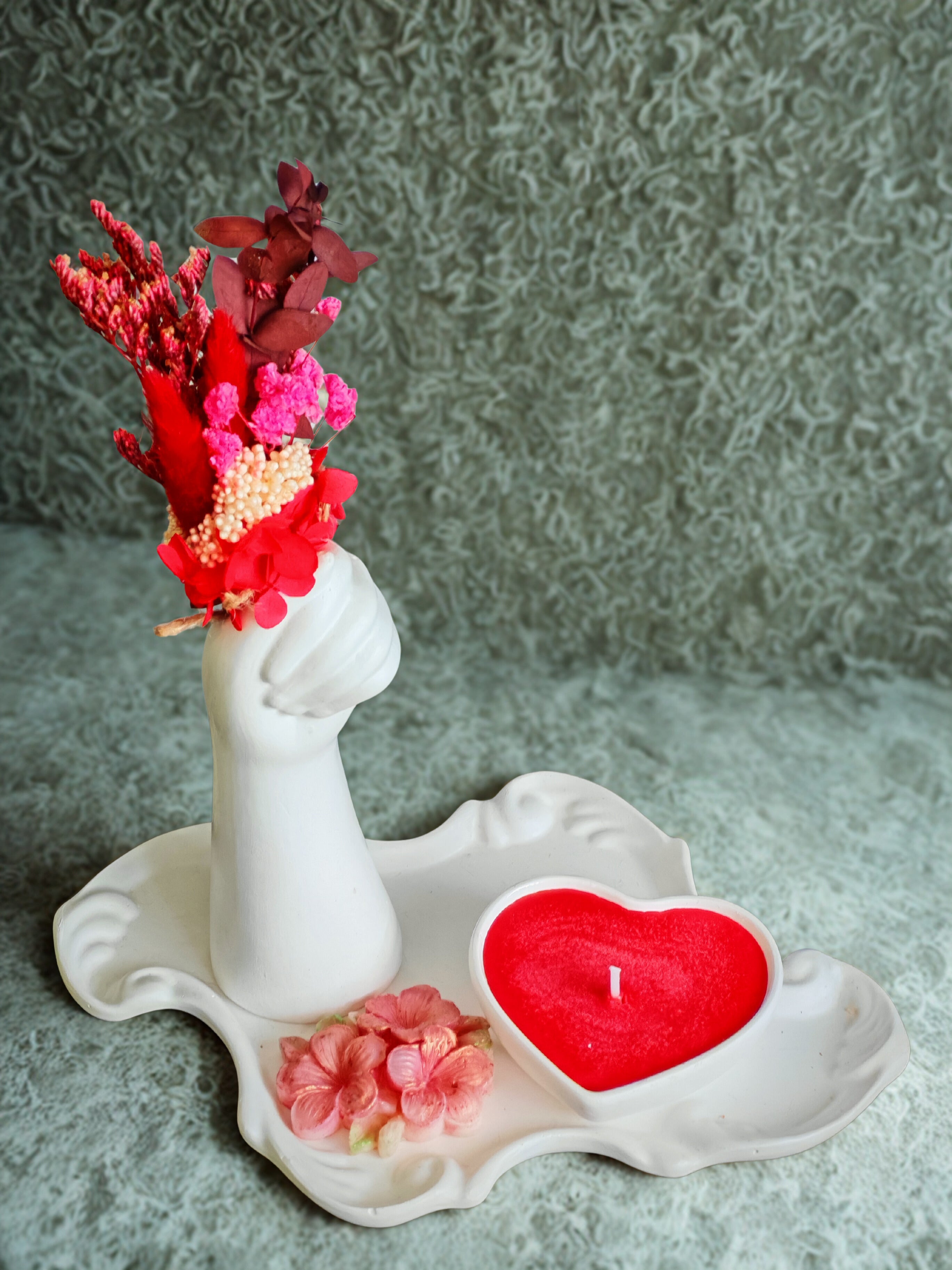 Whispers of the Heart Candle Set