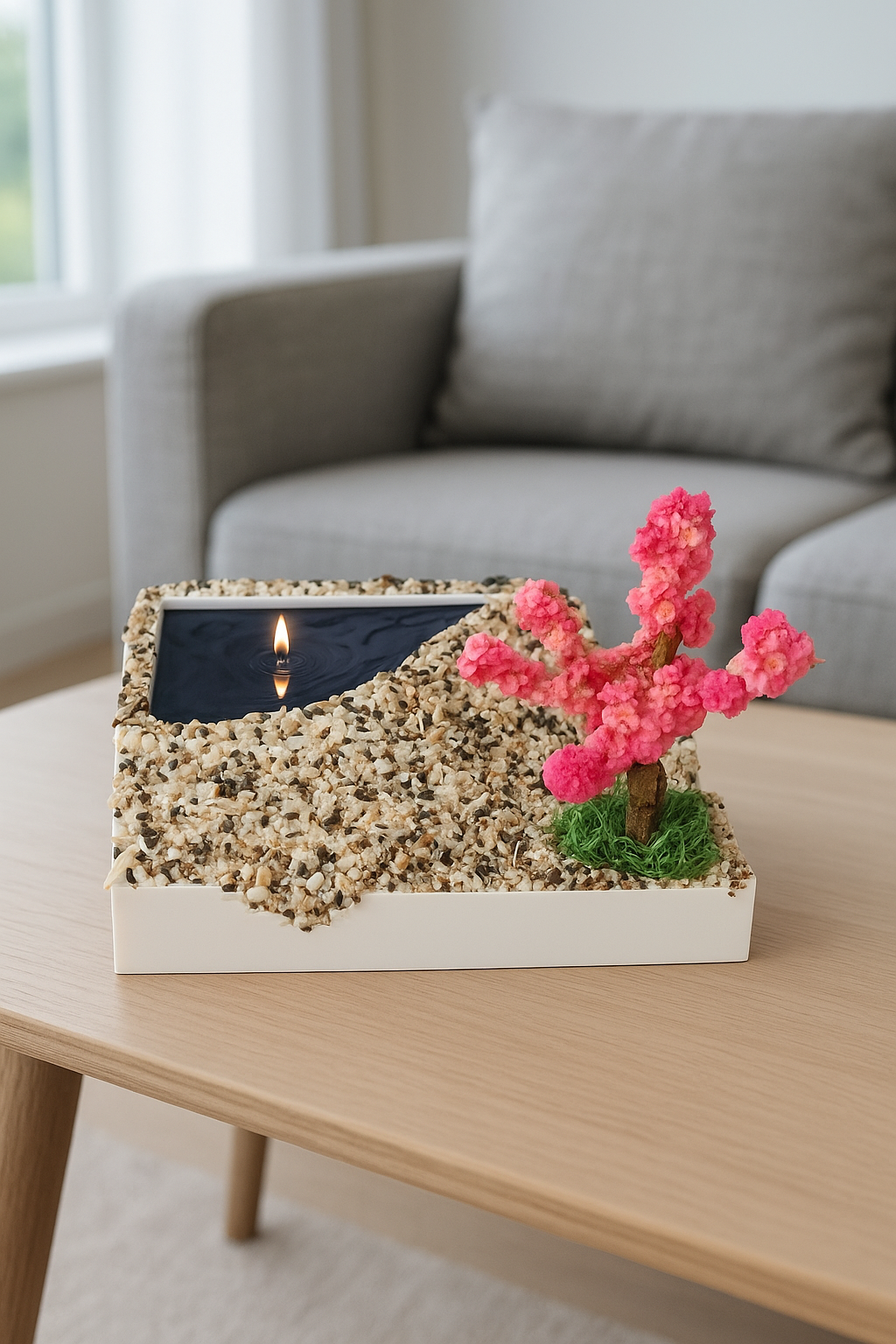 Whispers by the Lake