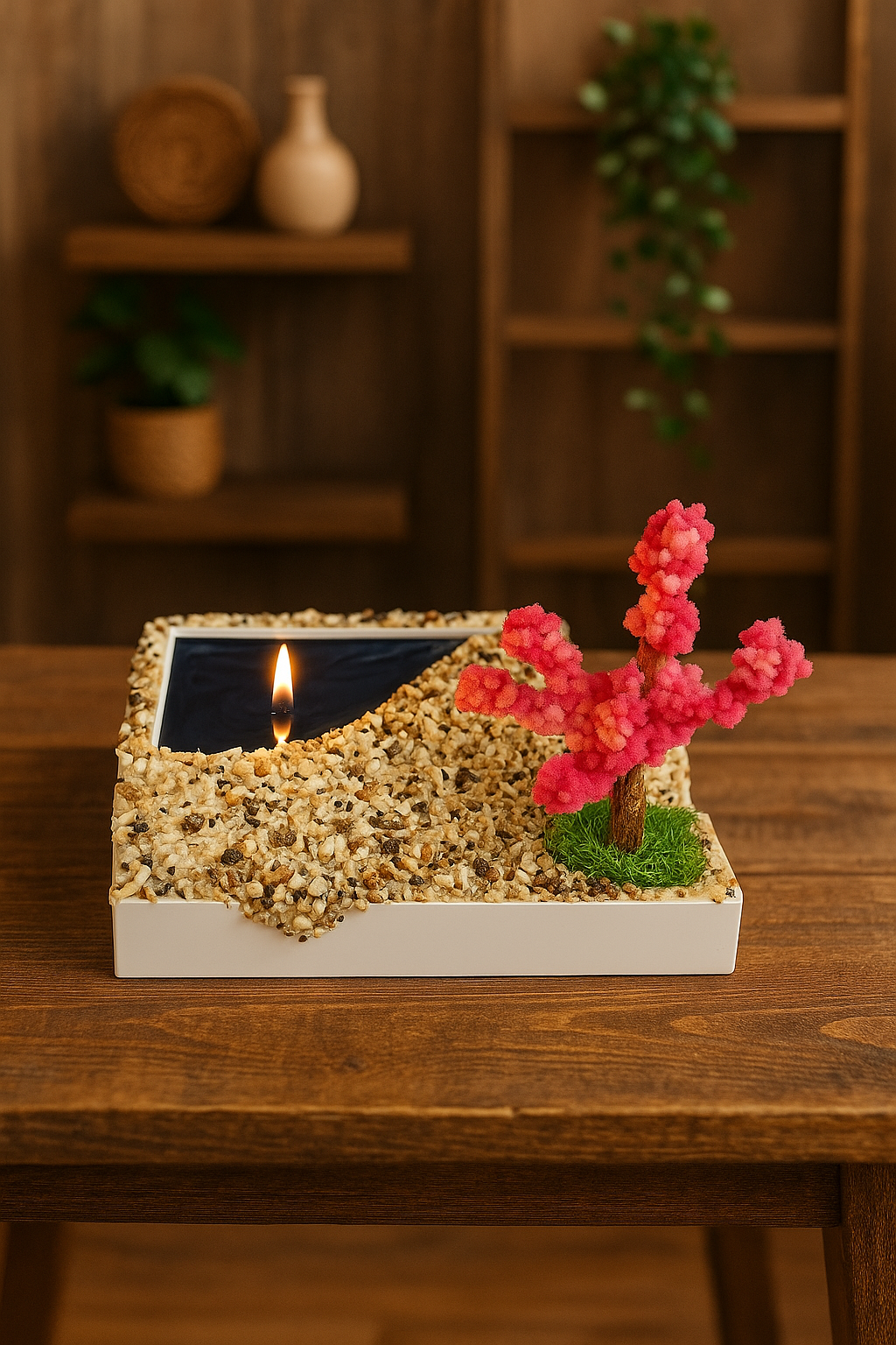 Whispers by the Lake