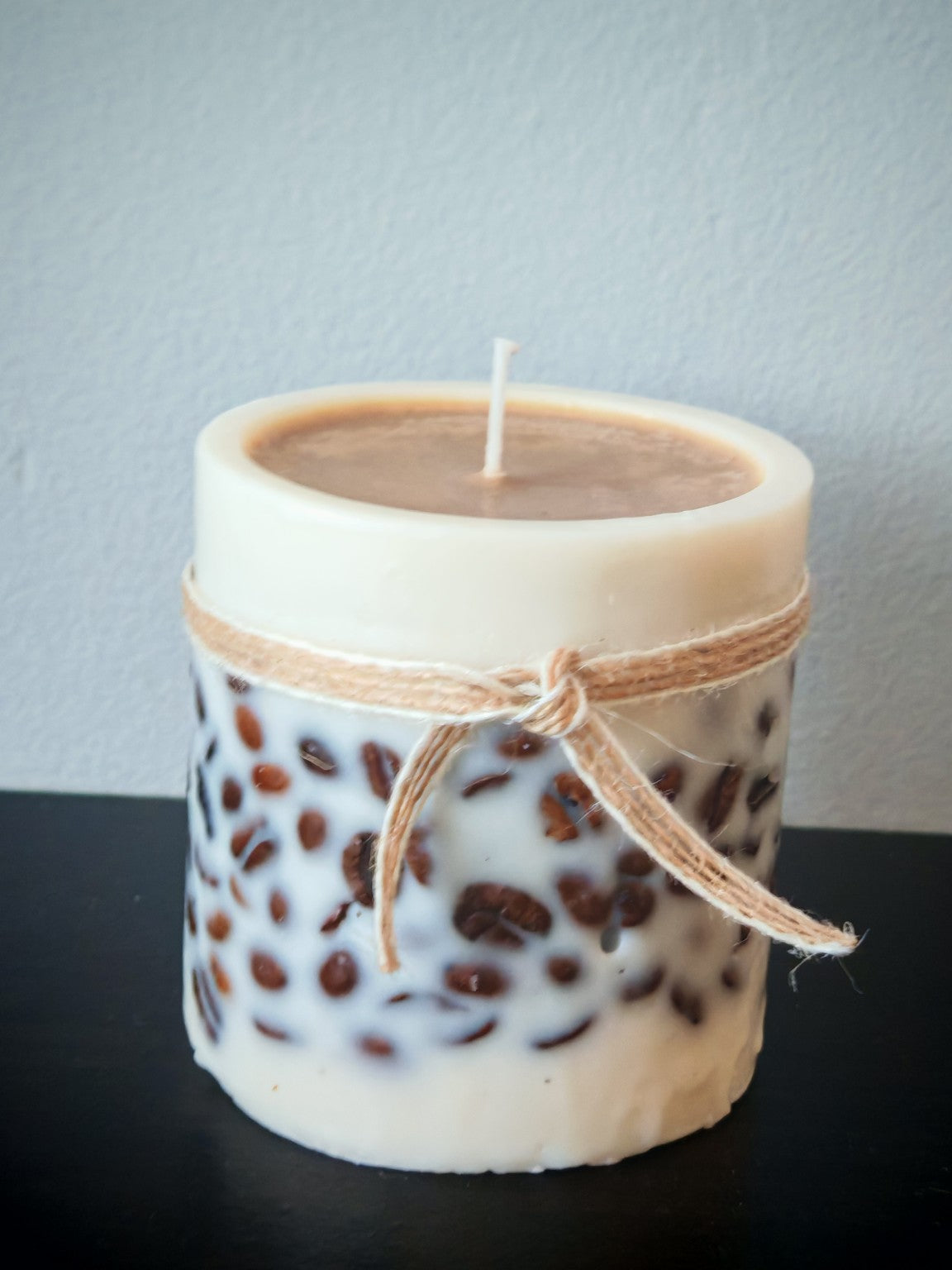 Handmade Coffee Bean Candle