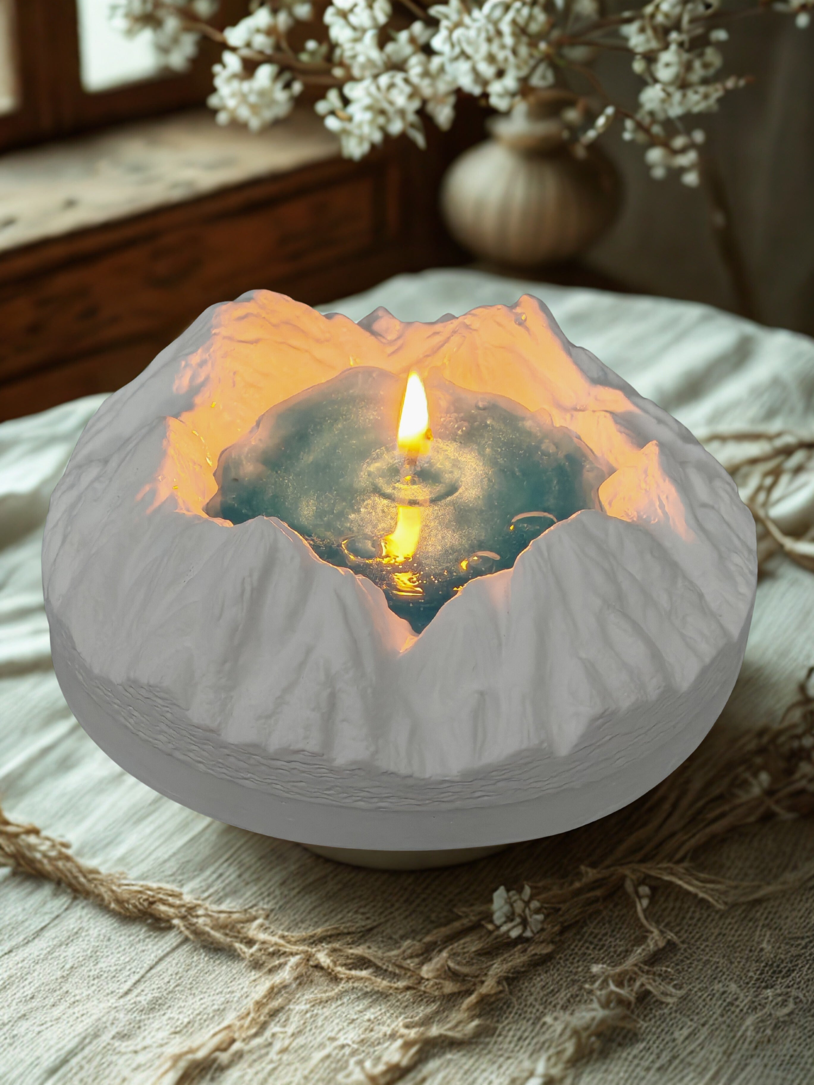 Mountain Lake Candle
