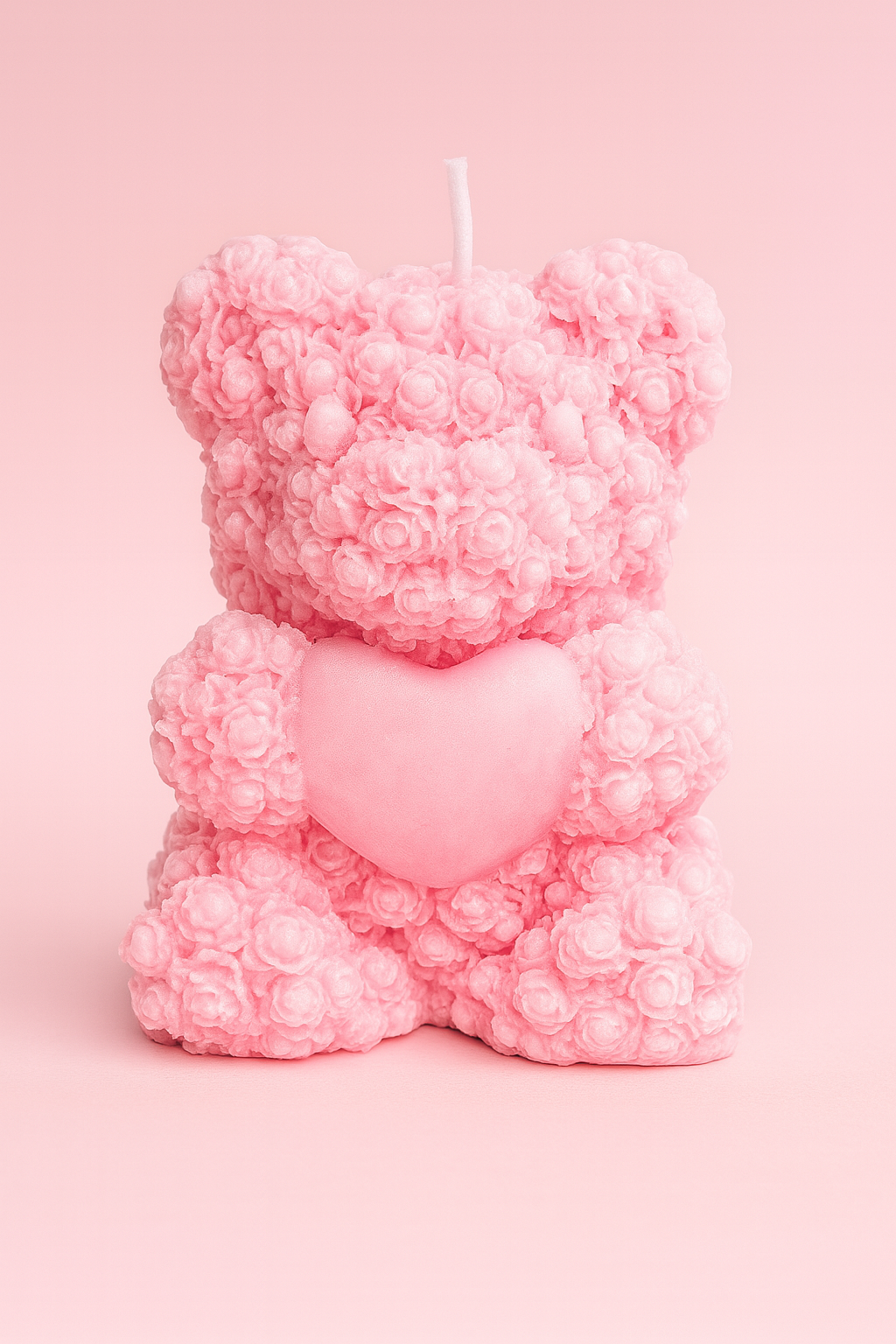 Soy Wax Teddy Bear Candle