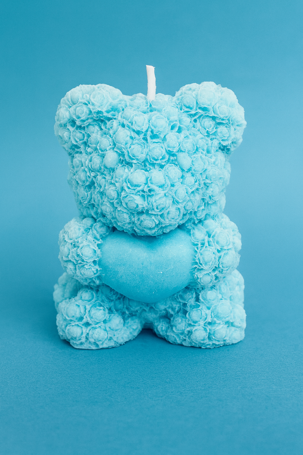 Soy Wax Teddy Bear Candle