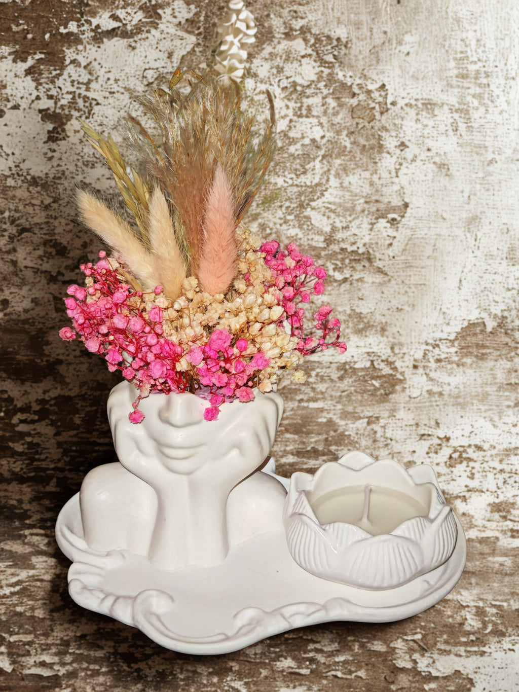 Graceful Woman Décor Set