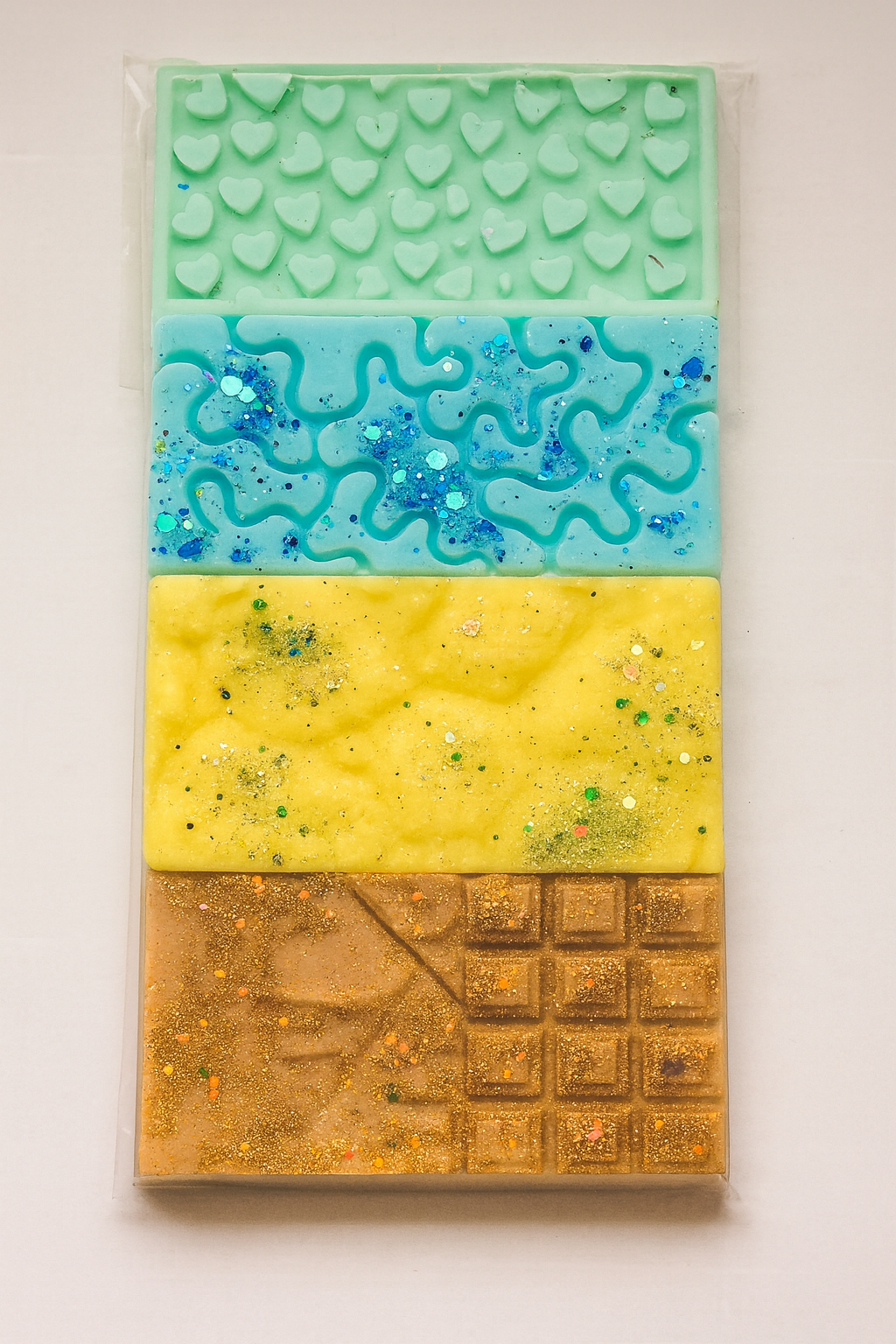 Scented Wax Melt Bar 60 g