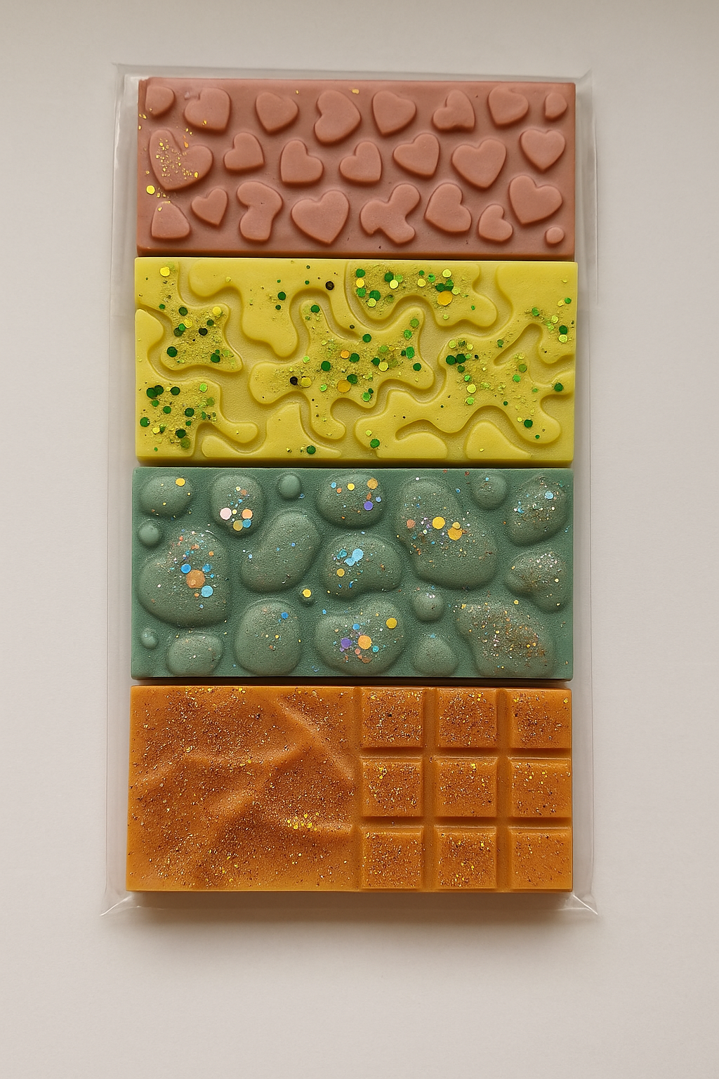 Scented Wax Melt Bar 60 g