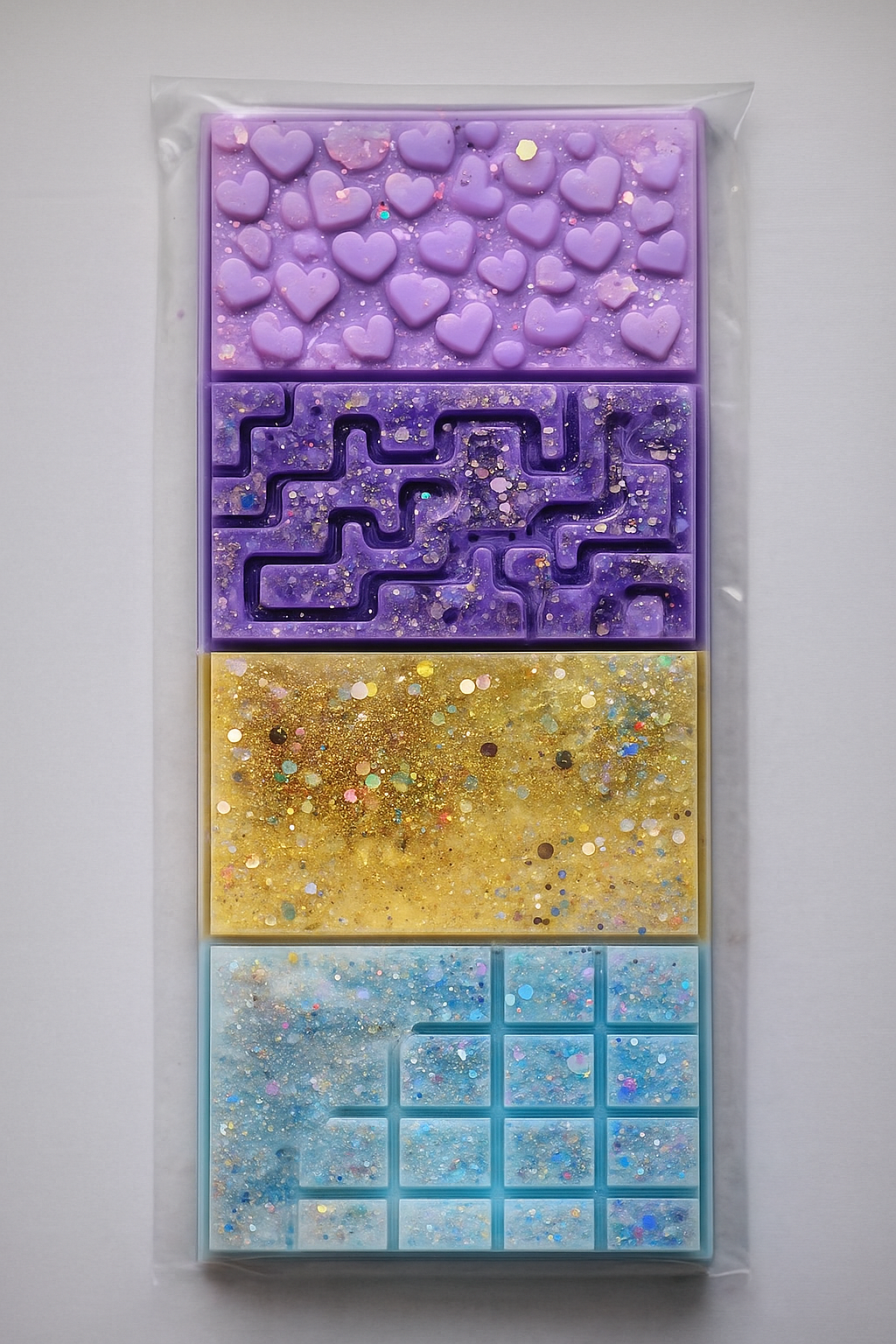 Scented Wax Melt Bar 60 g