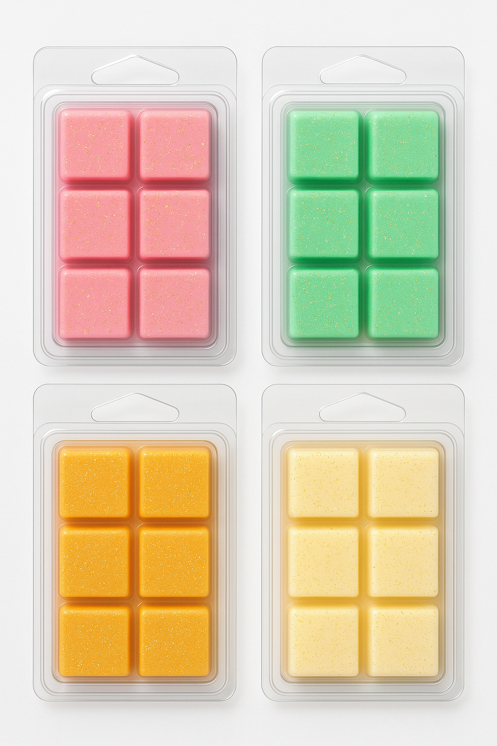 Handmade Wax Melt Clamshell 60 g