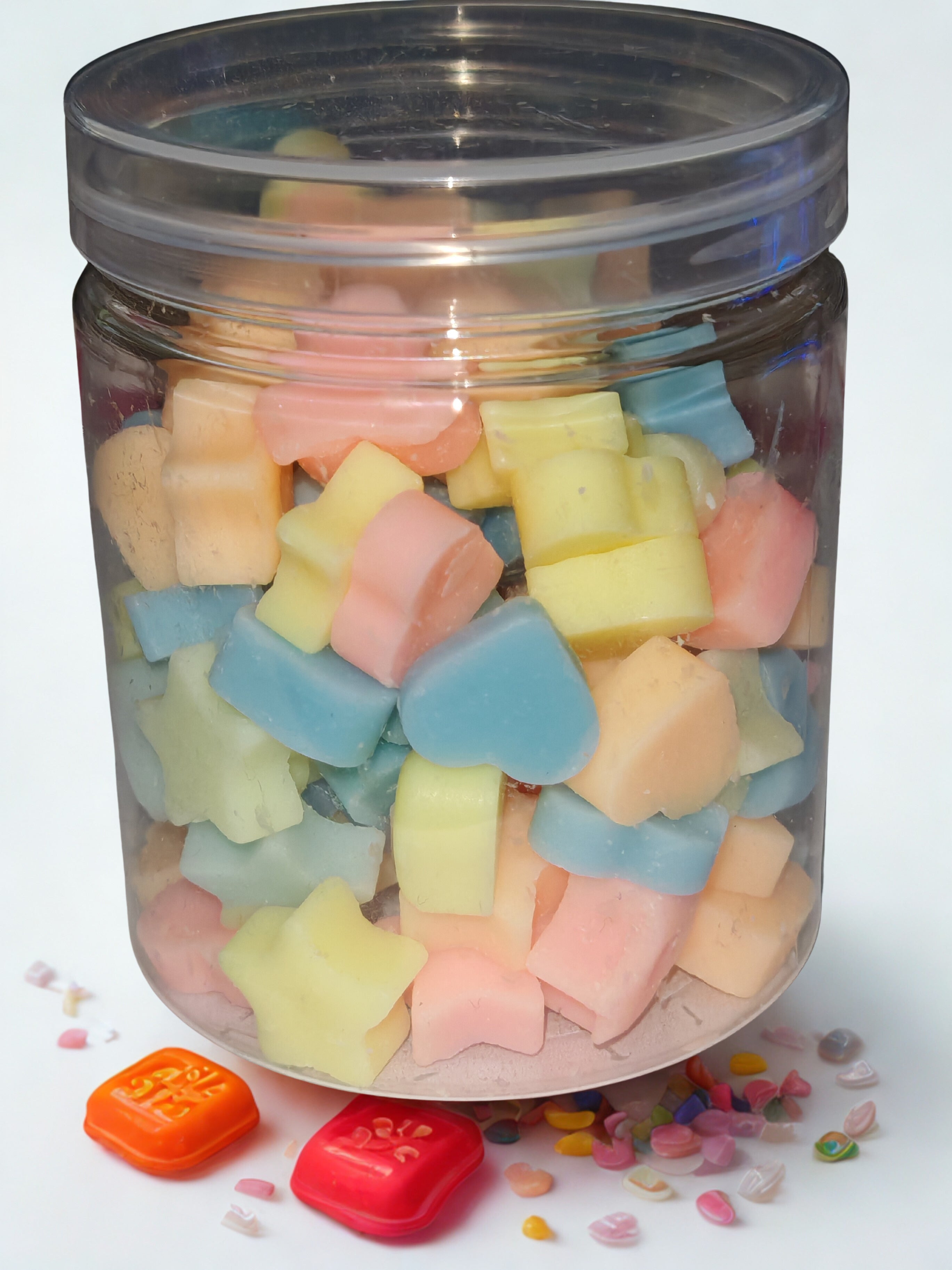 Cosy Jar of Handmade Wax Melts 100 g