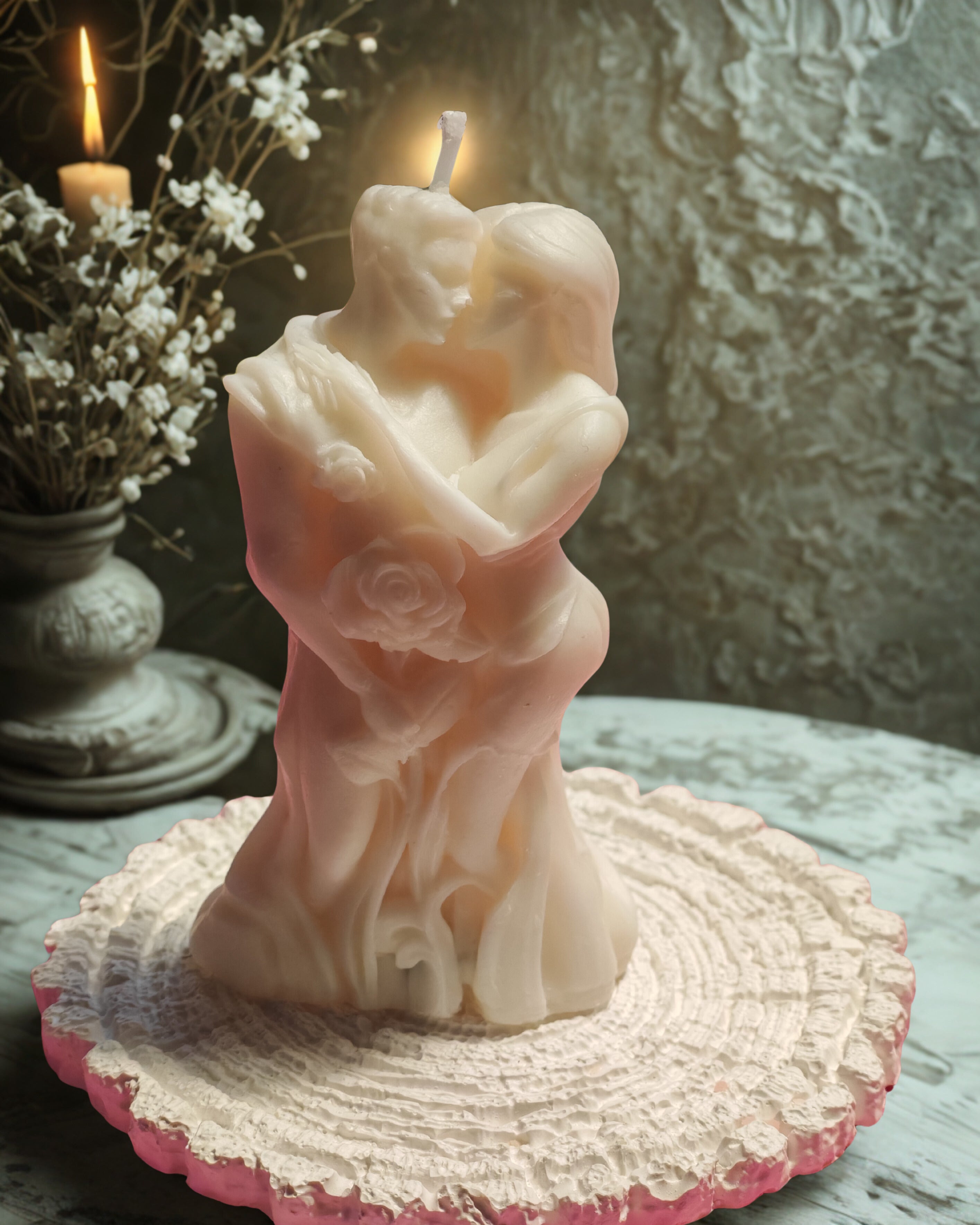 Together Soy Wax Candle Miss Musha 80 g