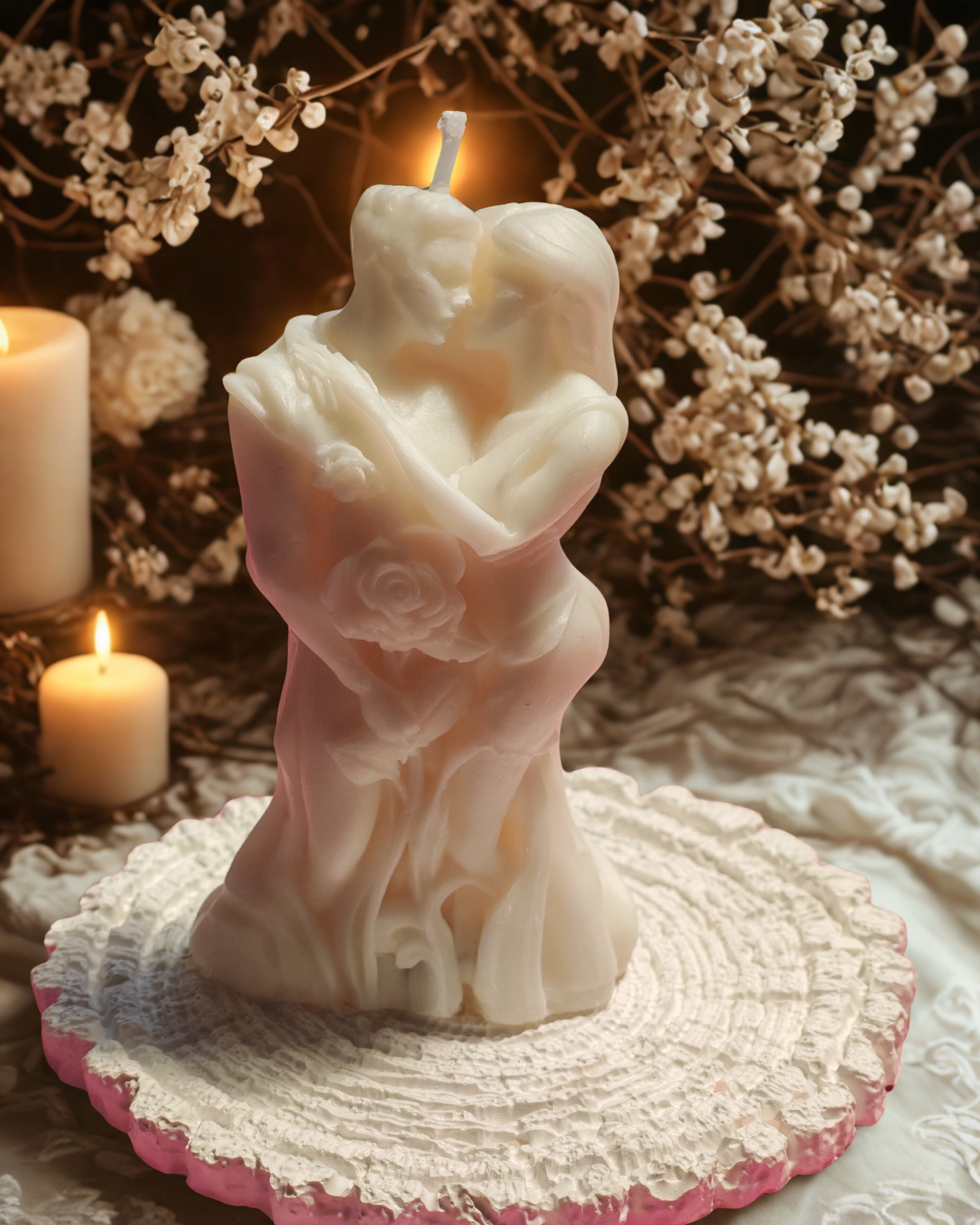 Together Soy Wax Candle Miss Musha 80 g