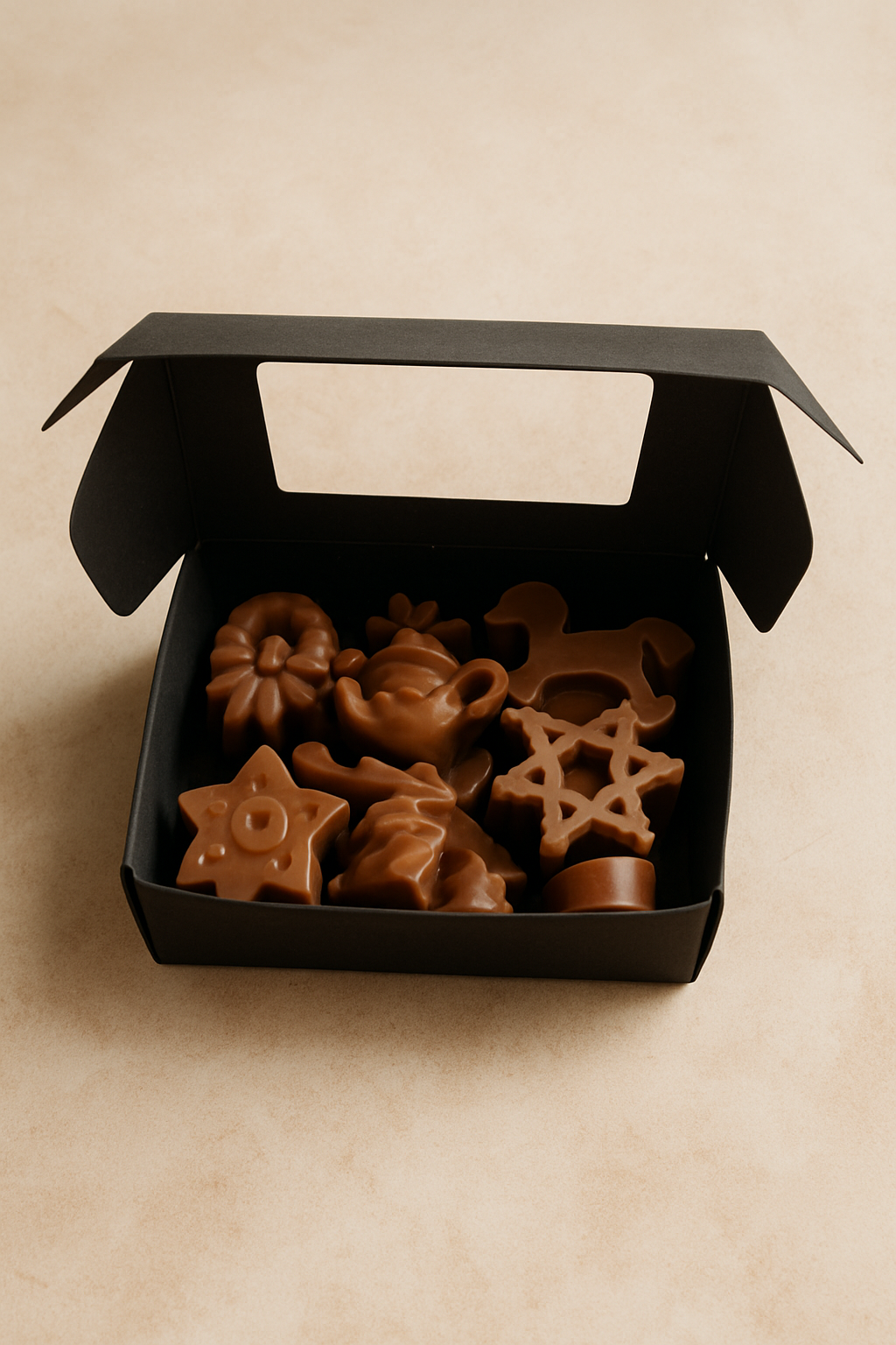 Scented Wax Melts 60g with Ceramic Cup Soy Candle