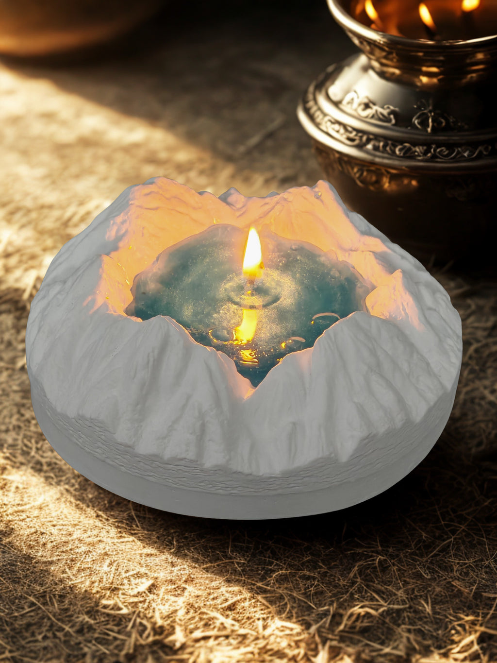 Mountain Lake Candle